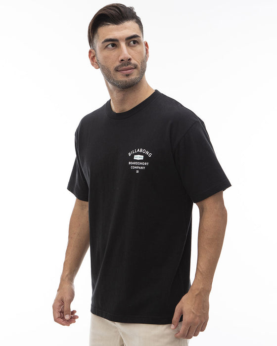 【OUTLET】BILLABONG メンズ PEAK Ｔシャツ 【2024年夏モデル】