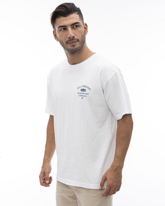 【OUTLET】BILLABONG メンズ PEAK Ｔシャツ 【2024年夏モデル】