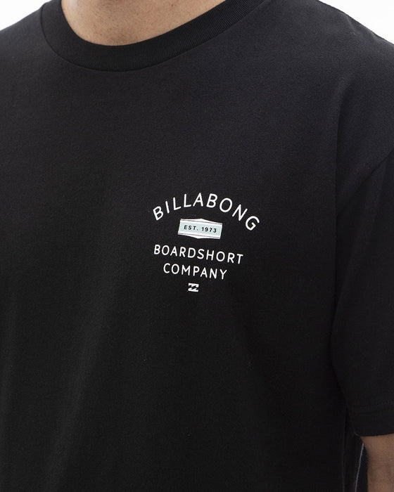 【OUTLET】BILLABONG メンズ PEAK Ｔシャツ 【2024年夏モデル】