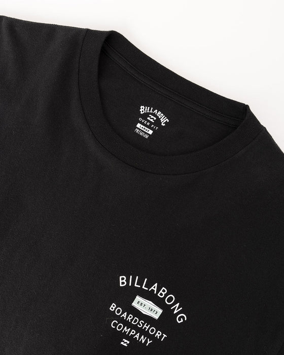 【OUTLET】BILLABONG メンズ PEAK Ｔシャツ 【2024年夏モデル】