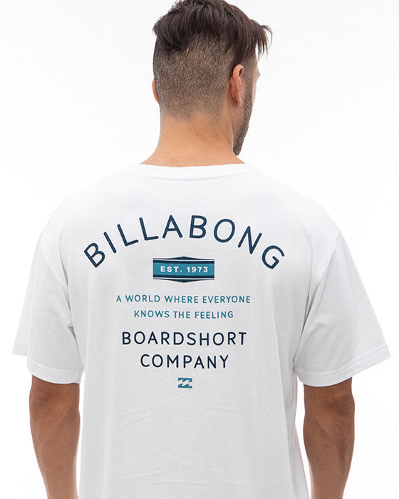 【SALE】BILLABONG メンズ PEAK Ｔシャツ 【2024年夏モデル】