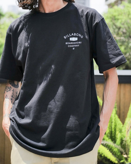 【OUTLET】BILLABONG メンズ PEAK Ｔシャツ 【2024年夏モデル】