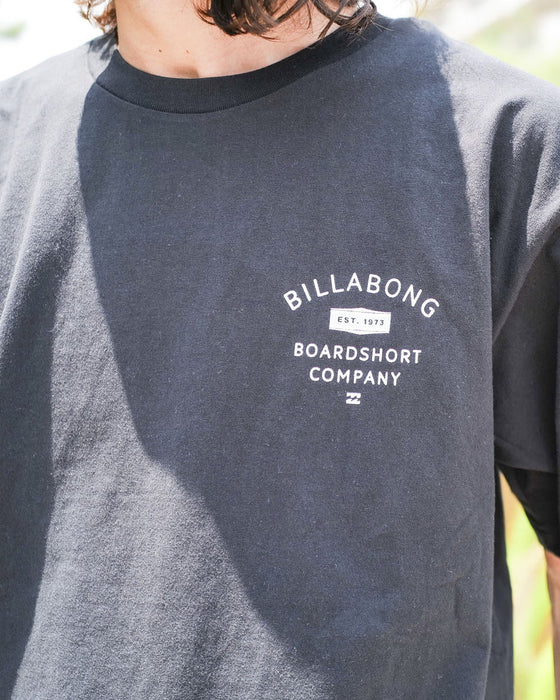 【OUTLET】BILLABONG メンズ PEAK Ｔシャツ 【2024年夏モデル】