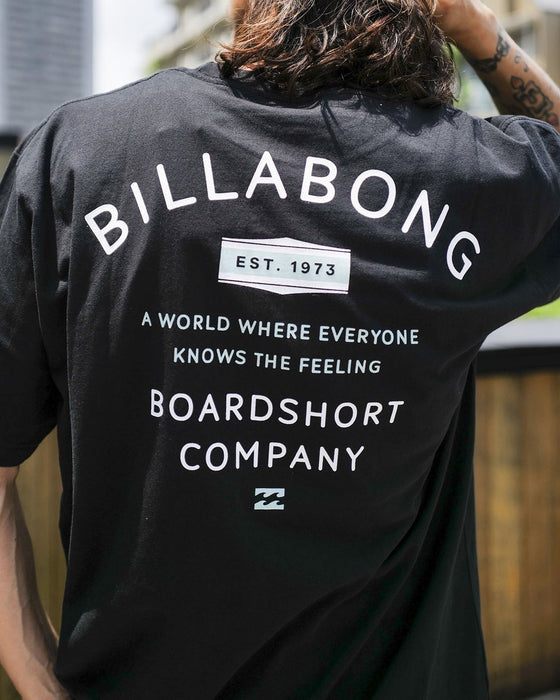 【OUTLET】BILLABONG メンズ PEAK Ｔシャツ 【2024年夏モデル】
