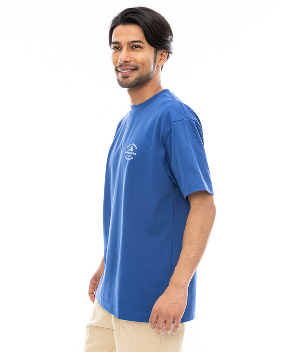 【OUTLET】BILLABONG メンズ 【A/Div.】 ADIV LOGO Ｔシャツ 【2024年夏モデル】