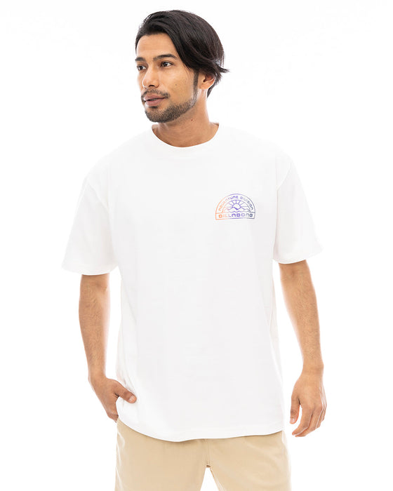 【OUTLET】BILLABONG メンズ 【A/Div.】 SUN UP Ｔシャツ 【2024年夏モデル】