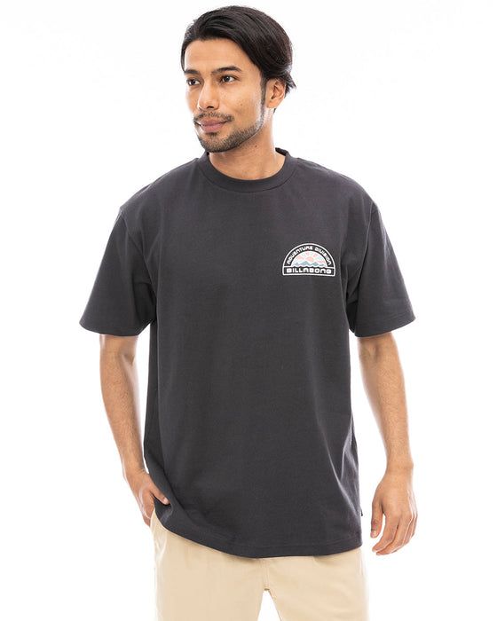 【OUTLET】BILLABONG メンズ 【A/Div.】 SUN UP Ｔシャツ 【2024年夏モデル】