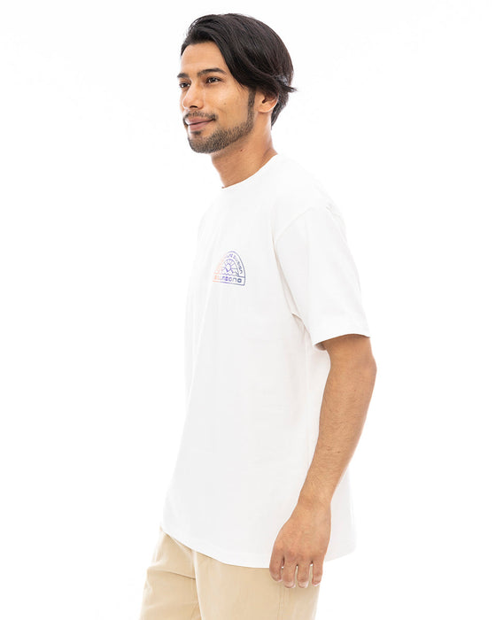 【OUTLET】BILLABONG メンズ 【A/Div.】 SUN UP Ｔシャツ 【2024年夏モデル】