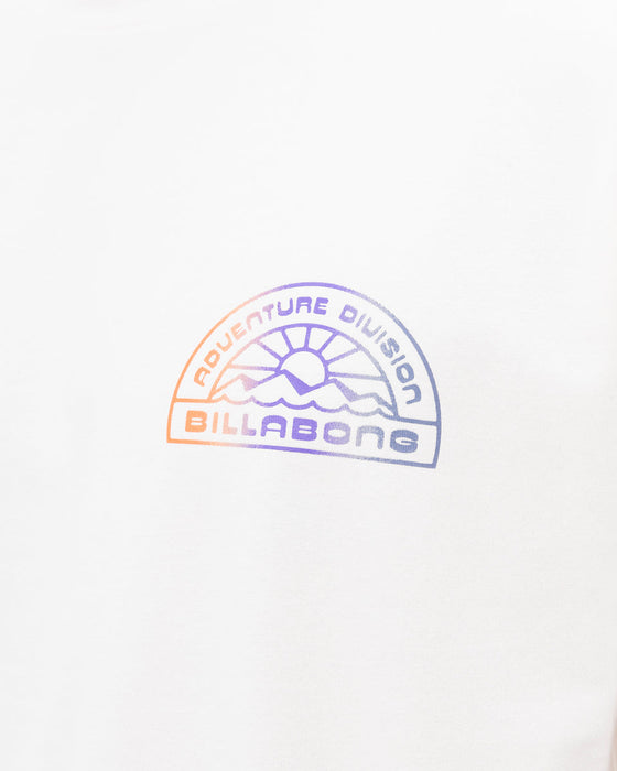 【OUTLET】BILLABONG メンズ 【A/Div.】 SUN UP Ｔシャツ 【2024年夏モデル】