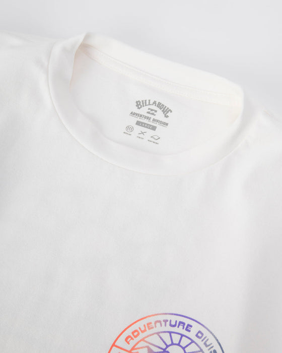 【OUTLET】BILLABONG メンズ 【A/Div.】 SUN UP Ｔシャツ 【2024年夏モデル】