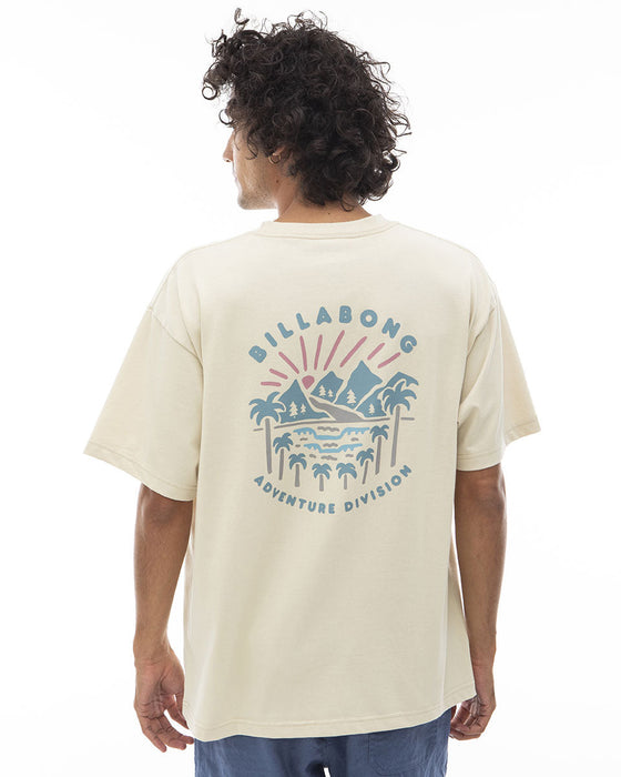 【OUTLET】BILLABONG メンズ 【A/Div.】 SHINE Ｔシャツ 【2024年夏モデル】