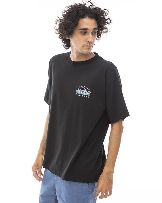 【OUTLET】BILLABONG メンズ 【A/Div.】 SHINE Ｔシャツ 【2024年夏モデル】