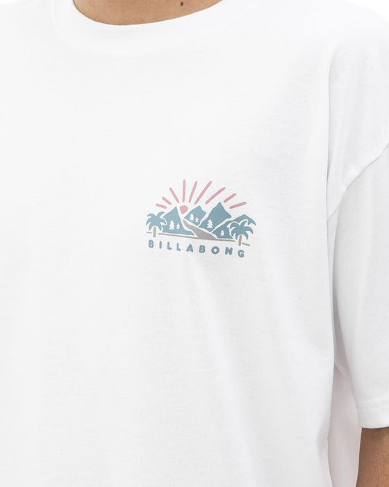 【OUTLET】BILLABONG メンズ 【A/Div.】 SHINE Ｔシャツ 【2024年夏モデル】
