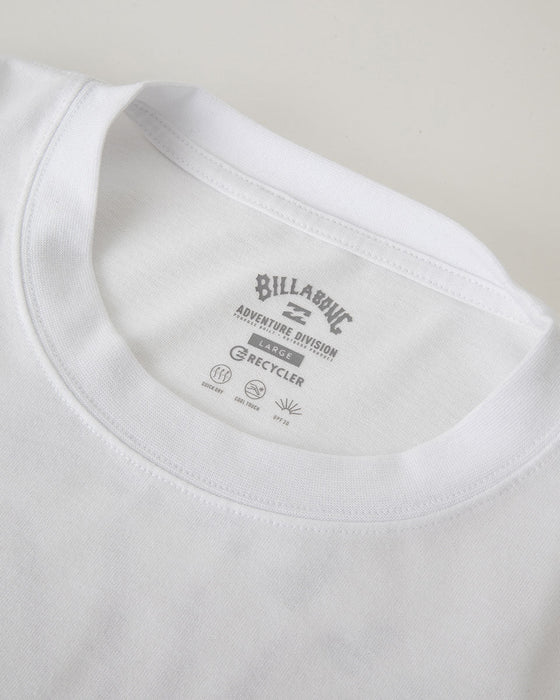 【OUTLET】BILLABONG メンズ 【A/Div.】 SHINE Ｔシャツ 【2024年夏モデル】