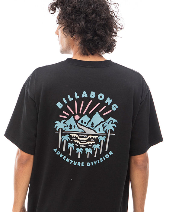 【OUTLET】BILLABONG メンズ 【A/Div.】 SHINE Ｔシャツ 【2024年夏モデル】