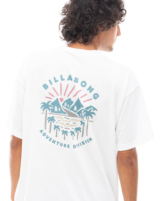 【OUTLET】BILLABONG メンズ 【A/Div.】 SHINE Ｔシャツ 【2024年夏モデル】