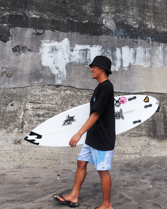 【OUTLET】BILLABONG メンズ 【A/Div.】 SHINE Ｔシャツ 【2024年夏モデル】