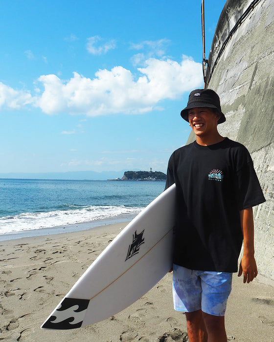 【OUTLET】BILLABONG メンズ 【A/Div.】 SHINE Ｔシャツ 【2024年夏モデル】