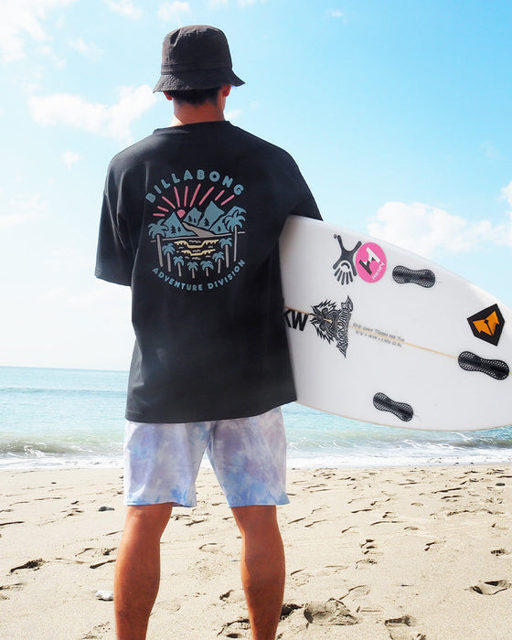 【OUTLET】BILLABONG メンズ 【A/Div.】 SHINE Ｔシャツ 【2024年夏モデル】