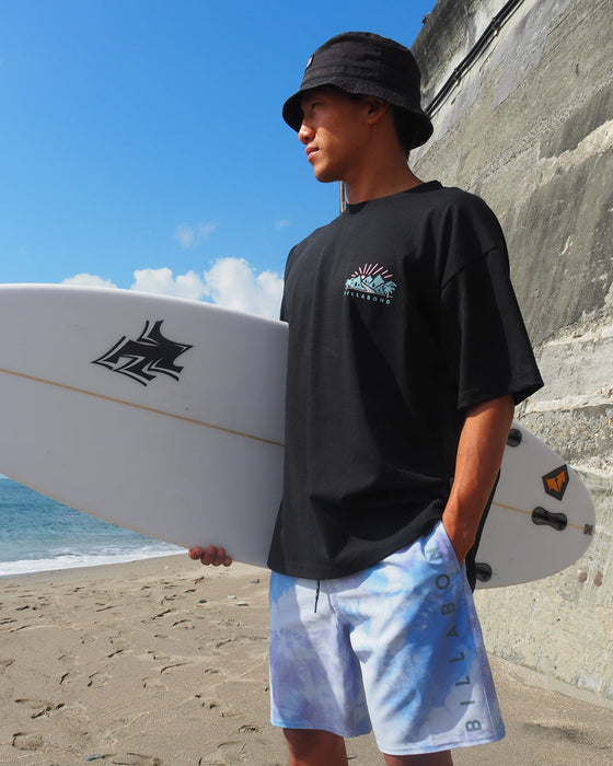 【OUTLET】BILLABONG メンズ 【A/Div.】 SHINE Ｔシャツ 【2024年夏モデル】