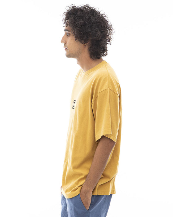 【OUTLET】BILLABONG メンズ 【BRACKET WAVE】 BRACKET WAVE Ｔシャツ 【2024年夏モデル】