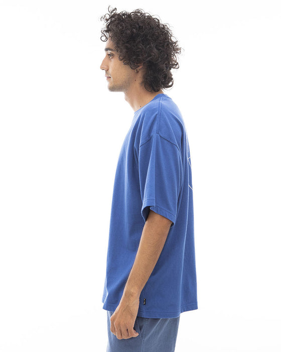 【OUTLET】BILLABONG メンズ 【BRACKET WAVE】 BRACKET WAVE Ｔシャツ 【2024年夏モデル】