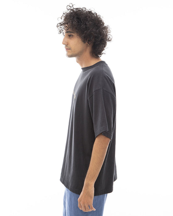 【OUTLET】BILLABONG メンズ 【BRACKET WAVE】 BRACKET WAVE Ｔシャツ 【2024年夏モデル】