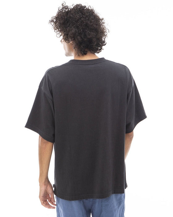 【OUTLET】BILLABONG メンズ 【BRACKET WAVE】 BRACKET WAVE Ｔシャツ 【2024年夏モデル】