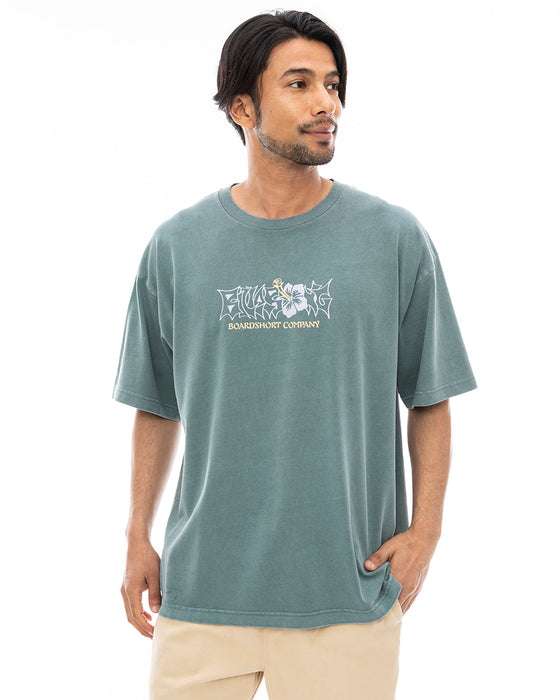 【OUTLET】BILLABONG メンズ 【MOGUL】 MOGUL Ｔシャツ 【2024年夏モデル】