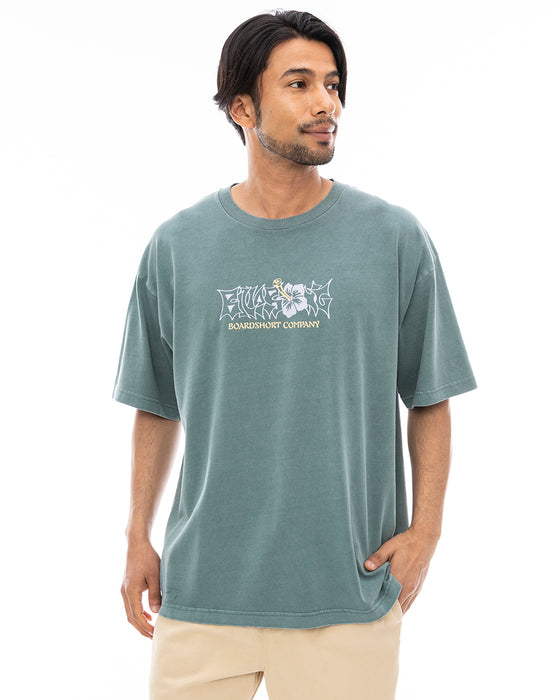 【SALE】BILLABONG メンズ 【MOGUL】 MOGUL Ｔシャツ 【2024年夏モデル】