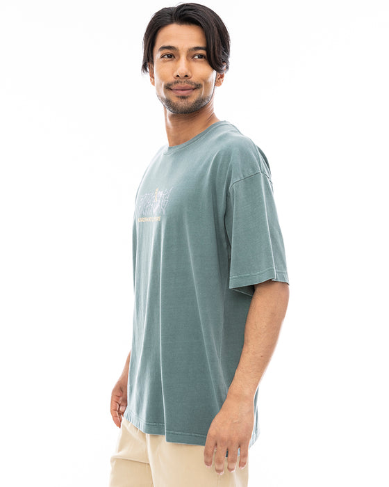 【SALE】BILLABONG メンズ 【MOGUL】 MOGUL Ｔシャツ 【2024年夏モデル】