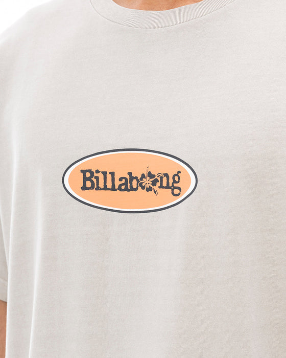 【OUTLET】BILLABONG メンズ 【MOGUL】 MOGUL Ｔシャツ 【2024年夏モデル】