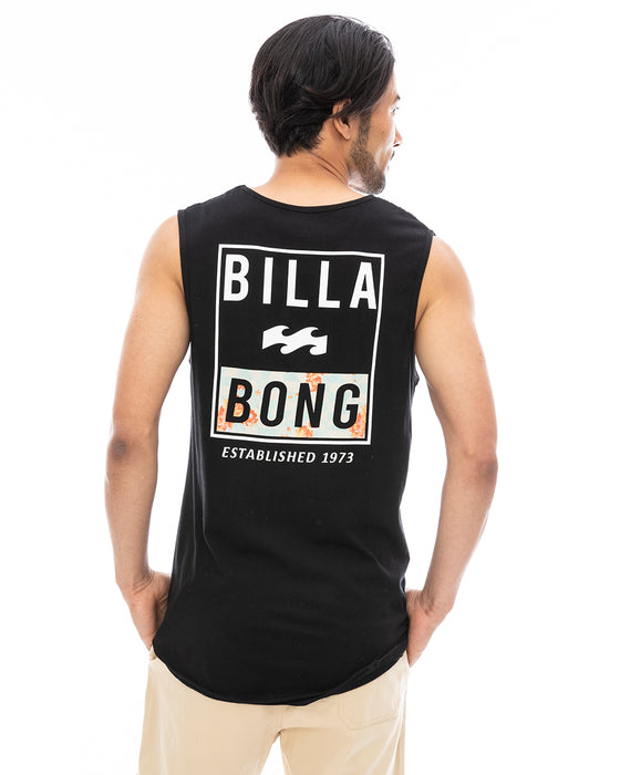 【OUTLET】BILLABONG メンズ ADVISORY タンクトップ 【2024年夏モデル】