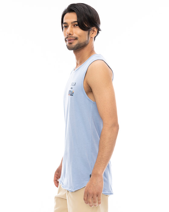 【OUTLET】BILLABONG メンズ ADVISORY タンクトップ 【2024年夏モデル】