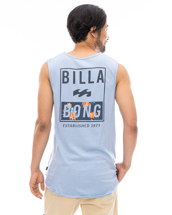 【OUTLET】BILLABONG メンズ ADVISORY タンクトップ 【2024年夏モデル】