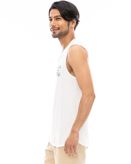 【OUTLET】BILLABONG メンズ ADVISORY タンクトップ 【2024年夏モデル】