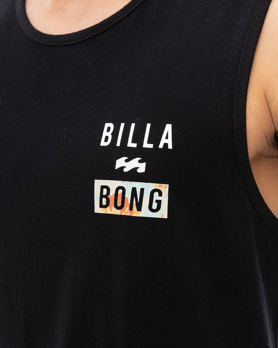 【OUTLET】BILLABONG メンズ ADVISORY タンクトップ 【2024年夏モデル】