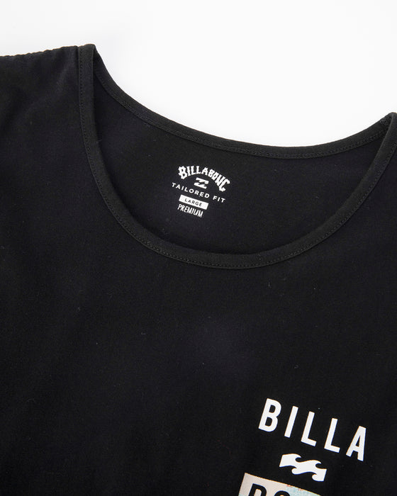 【OUTLET】BILLABONG メンズ ADVISORY タンクトップ 【2024年夏モデル】