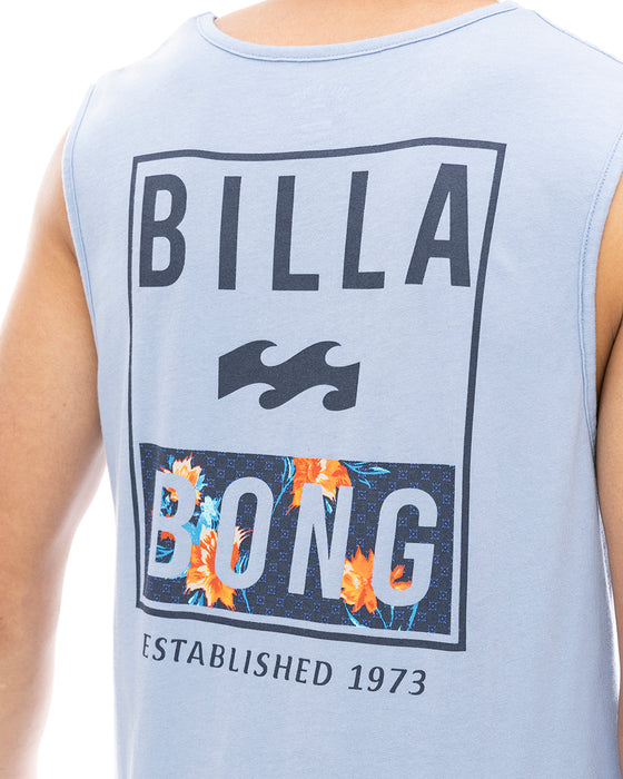 【OUTLET】BILLABONG メンズ ADVISORY タンクトップ 【2024年夏モデル】