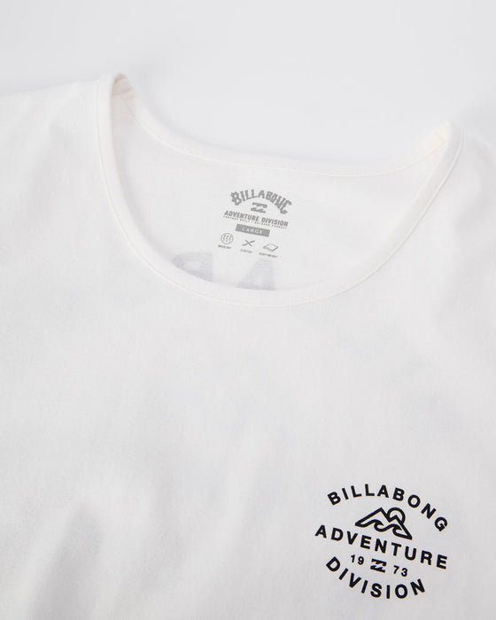 【OUTLET】BILLABONG メンズ 【A/Div.】 ADIV LOGO タンクトップ 【2024年夏モデル】