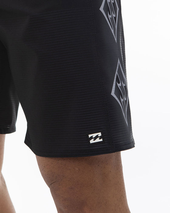 【OUTLET】BILLABONG メンズ 【AIR LITE】 D BAH AIRLITE ボードショーツ/サーフトランクス  【2024年夏モデル】