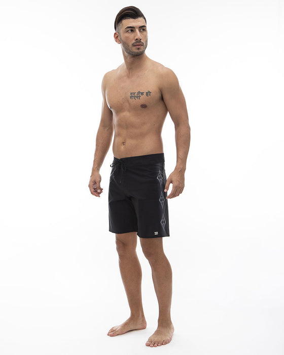 【OUTLET】BILLABONG メンズ 【AIR LITE】 D BAH AIRLITE ボードショーツ/サーフトランクス  【2024年夏モデル】