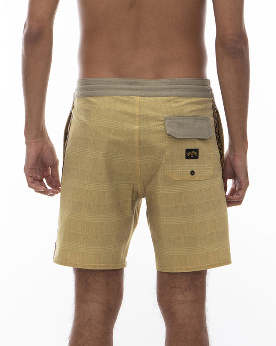 【OUTLET】BILLABONG メンズ 【LO TIDES】 D BAH LT ボードショーツ/サーフトランクス  【2024年夏モデル】