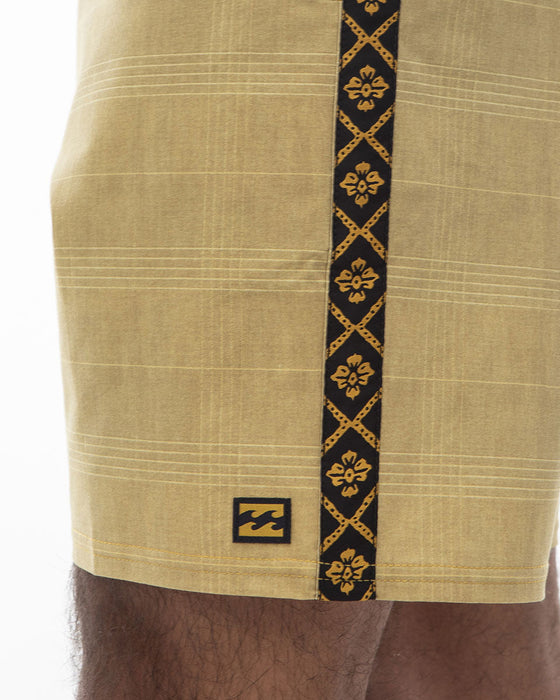 【OUTLET】BILLABONG メンズ 【LO TIDES】 D BAH LT ボードショーツ/サーフトランクス  【2024年夏モデル】