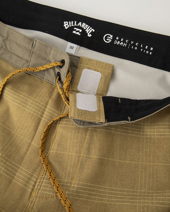【OUTLET】BILLABONG メンズ 【LO TIDES】 D BAH LT ボードショーツ/サーフトランクス  【2024年夏モデル】