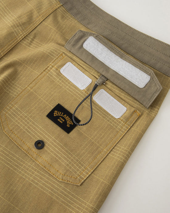 【OUTLET】BILLABONG メンズ 【LO TIDES】 D BAH LT ボードショーツ/サーフトランクス  【2024年夏モデル】