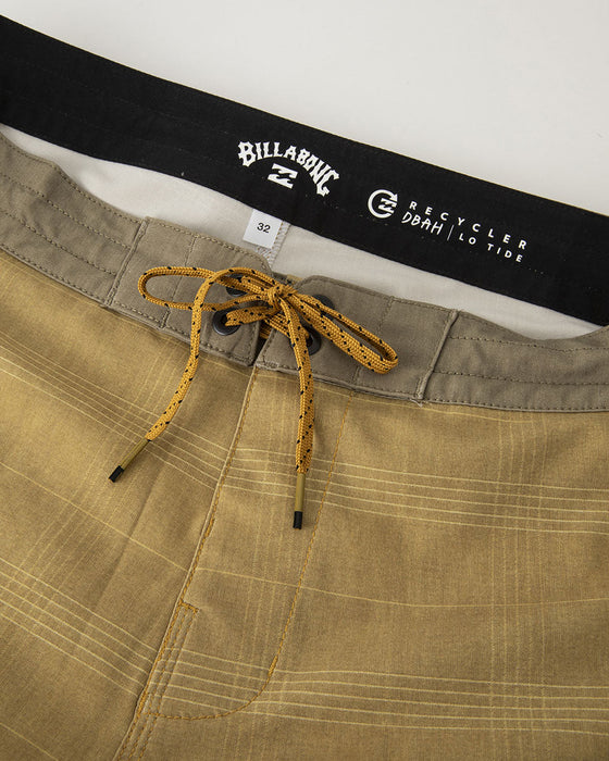 【OUTLET】BILLABONG メンズ 【LO TIDES】 D BAH LT ボードショーツ/サーフトランクス  【2024年夏モデル】