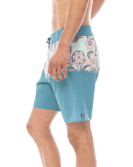 【OUTLET】BILLABONG メンズ 【AIR LITE】 FIFTY50 AIRLITE ボードショーツ/サーフトランクス  【2024年夏モデル】