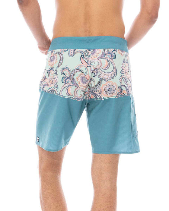 【OUTLET】BILLABONG メンズ 【AIR LITE】 FIFTY50 AIRLITE ボードショーツ/サーフトランクス  【2024年夏モデル】