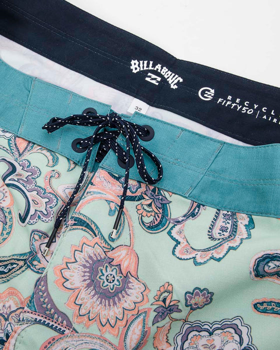 【OUTLET】BILLABONG メンズ 【AIR LITE】 FIFTY50 AIRLITE ボードショーツ/サーフトランクス  【2024年夏モデル】